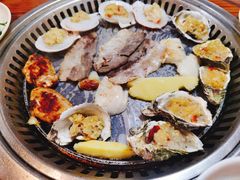 -韩丰源海鲜烤肉火锅自助餐(合肥梦之城购物中心店)