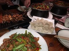 -小俩口烧烤东北菜(双井店)