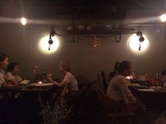 大堂-Amanda餐厅(长乐路店)