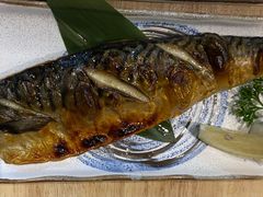 盐烤青花鱼-森味花园·日本料理(伊藤洋华堂亚运村店)