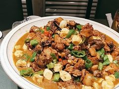 -俭寨大盘鸡·缸子肉·小公鸡·新疆菜(云通店)