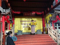 -桂林独秀峰王城景区