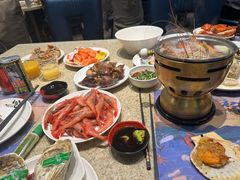 -初色海鲜自助(万丰路店)