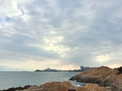-东山风动石景区