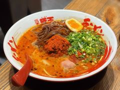 -豚王拉面(铜锣湾店 )