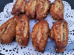 -胖哥牛蛙龙虾烧烤(大同路店)