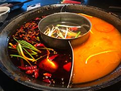 -渝涯重庆豆花老火锅(中赢国际店)