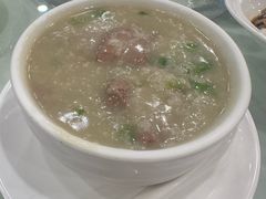 生滚菜粒猪肝粥-凤凰楼酒家·粤宴点心(华强北店)