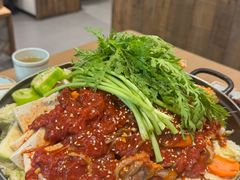 -东吉馆韩式餐厅(八经街总店)
