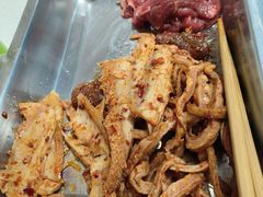 -李记称盘牛杂串串(广厦店)