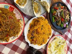 -吉源大排档·鱼生·海鲜(烧烤彩印厂店)