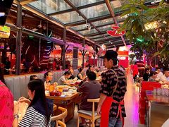 -海岛八号龙虾烧烤田鸡(蓝天路总店)