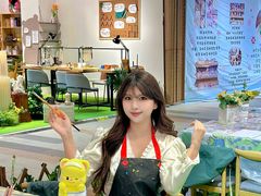 -郑在DIY·潮玩银饰绘画手作(中央大道旗舰店)