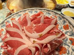 -北京老门框爆肚四季涮肉(凌河路店)