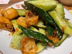 -李军力烧烤(中原万达店)