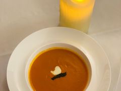 烤番茄汤-摩根扒房(桐梓林店)