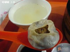 -百年尹氏汤包(湖南路狮子桥店)