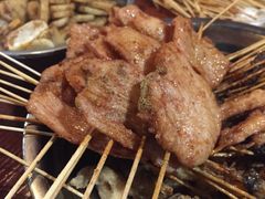 -阿姨小肉摊(同济西苑店)