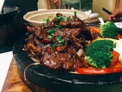 -辣螃铠盆盆蟹大排档(海昌店)