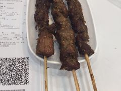 牛肉串-宜家·瑞典风味餐厅(北京西红门店)