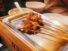 -探鱼·鲜青椒爽麻烤鱼(北京路天河城店)