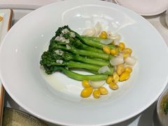 银杏百合兰花-惠丰堂饭庄·烤鸭·京味菜(翠微路店)