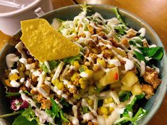 传统墨西哥沙拉-HFFOUSA TACO弗萨塔可墨西哥餐厅(颐堤港店)