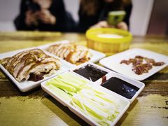 烤鸭-清真•蜀风园(丁字沽店)