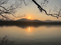 -西湖游船