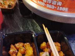 -秦炉烤肉(财富中心店)