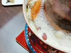 -爱新觉罗福臨火锅馆(万科滑雪场店)