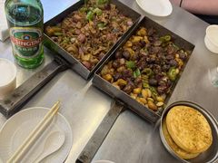 -老三李村河底戳子肉(总店)