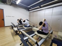 -兰瑜伽·普拉提