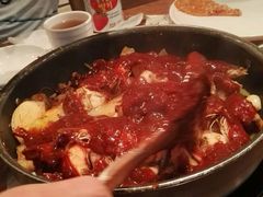 -猪啊牛呀羊啊铜盘烤肉(正大广场店)