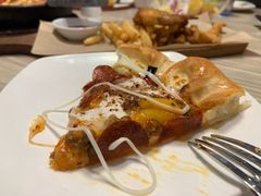 -必胜客(嘉兴万达店)