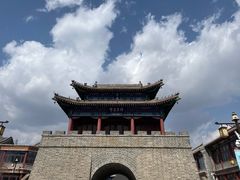 -大境门景区