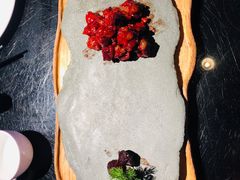 话梅小排骨-大董烤鸭店(王府井店)