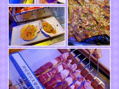 -很久以前羊肉串(大华三路店)