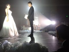 -上海新发展亚太JW万豪酒店