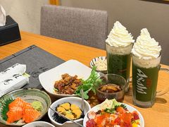 -桂马·日本料理·海胆·海鲜饭·酒场(民主广场店)