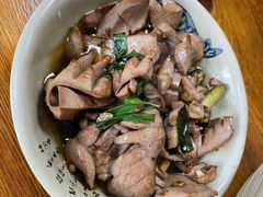 炒肝腰-无名氏面馆(邮电路店)