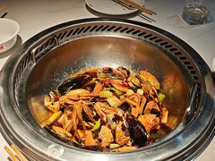 -七欣天香辣蟹火锅(抚州硕果时代广场店)