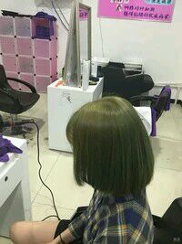 点击看大图 -潮流染发