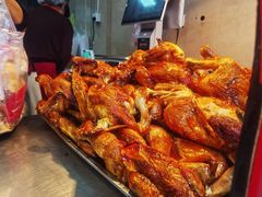 -三毛烤鸡(清泰街店)
