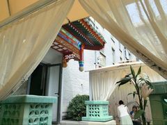 -庐灶江南·江南菜·四合院Bistro(东直门雍和宫·原华侨宾馆店)