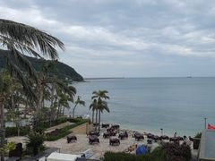 -日落吧·海景咖啡厅·餐酒吧·鸡尾酒·下午茶·乐队表演·浪漫夕阳·三亚文华东方酒店