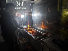 -马健烤肉(东丽大厦店)