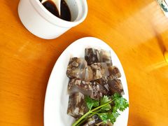 土笋冻-海门岛七号餐厅