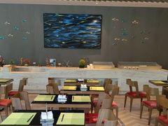 -筠咖啡西餐厅(上海国展宝龙丽筠酒店)