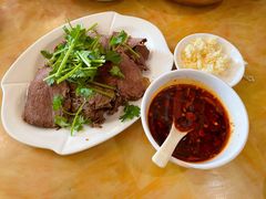 -敦煌达记酱驴肉黄面馆